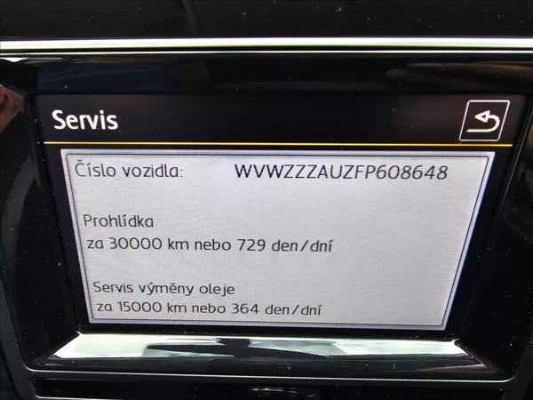 Volkswagen Golf VII 1,4TSi 92KW CUP NAVI - foto 19