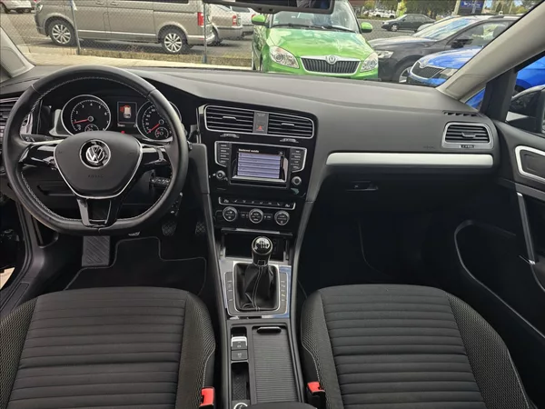 Volkswagen Golf VII 1,4TSi 92KW CUP NAVI - foto 23