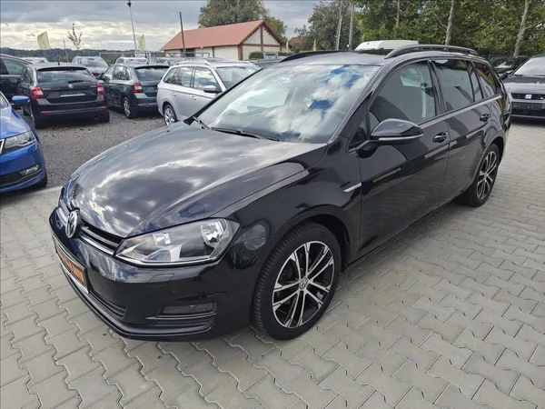 Volkswagen Golf VII 1,4TSi 92KW CUP NAVI - foto 3