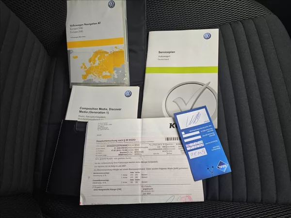 Volkswagen Golf VII 1,4TSi 92KW CUP NAVI - foto 35