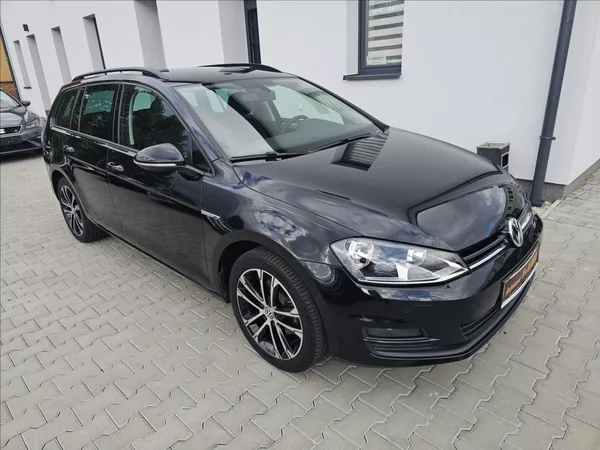 Volkswagen Golf VII 1,4TSi 92KW CUP NAVI - foto 4