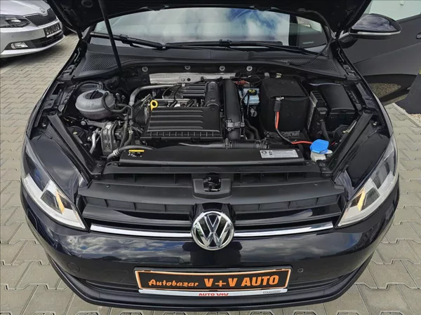 Volkswagen Golf VII 1,4TSi 92KW CUP NAVI - foto 44