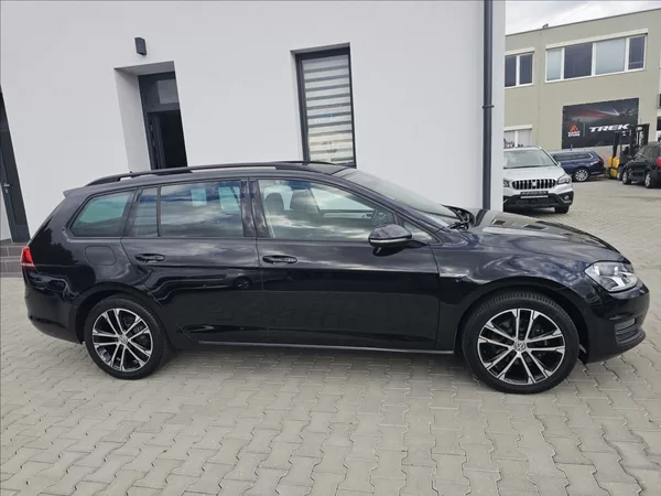 Volkswagen Golf VII 1,4TSi 92KW CUP NAVI - foto 5