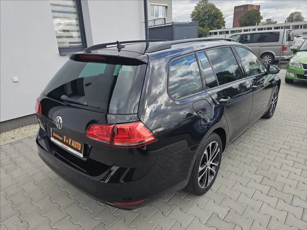 Volkswagen Golf VII 1,4TSi 92KW CUP NAVI - foto 6