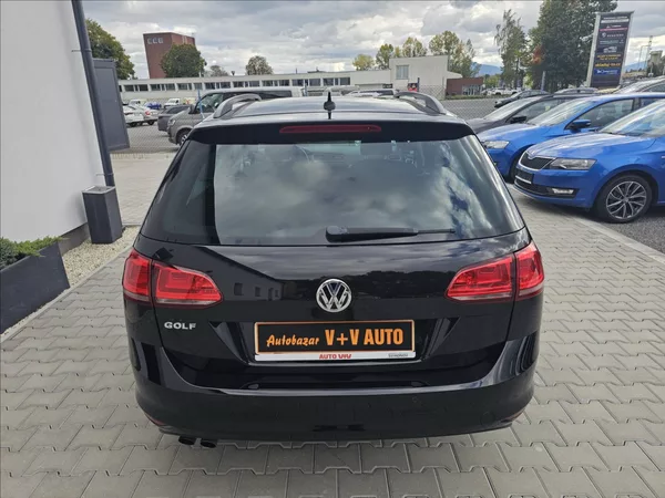Volkswagen Golf VII 1,4TSi 92KW CUP NAVI - foto 7