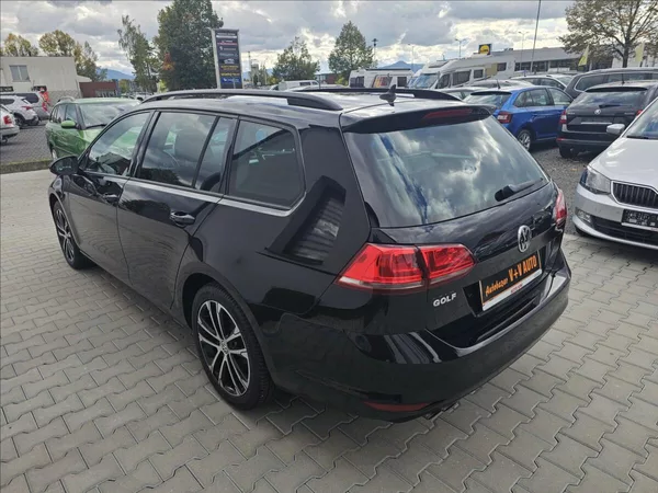 Volkswagen Golf VII 1,4TSi 92KW CUP NAVI - foto 8