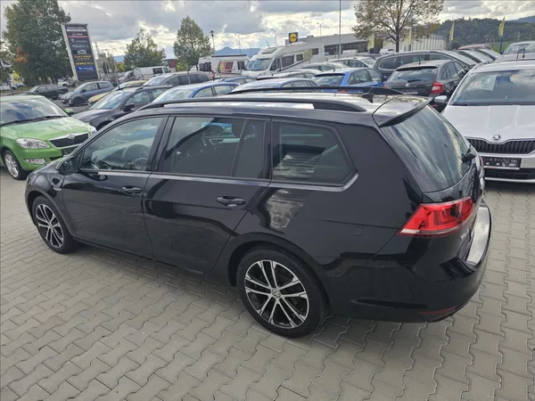 Volkswagen Golf VII 1,4TSi 92KW CUP NAVI - foto 9
