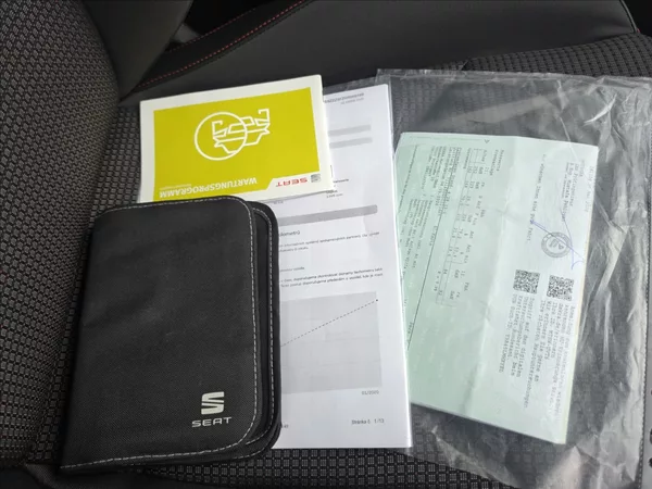 Seat Leon 1,4 TSi 92KW FR LED NAVI KŮŽE - foto 39