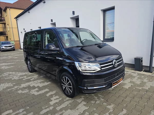 Volkswagen Multivan 2,0 TDi 110 KW Bully 7 míst TZ