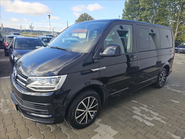 Volkswagen Multivan 2,0 TDi 110 KW Bully 7 míst TZ - foto 10