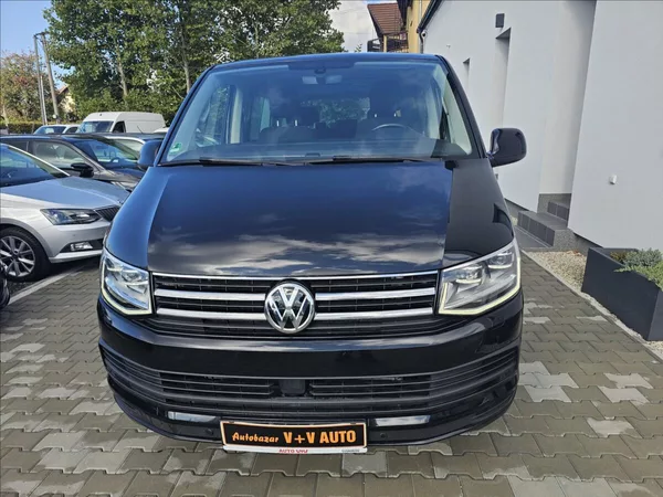 Volkswagen Multivan 2,0 TDi 110 KW Bully 7 míst TZ - foto 2