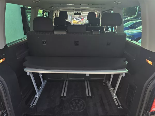 Volkswagen Multivan 2,0 TDi 110 KW Bully 7 míst TZ - foto 24