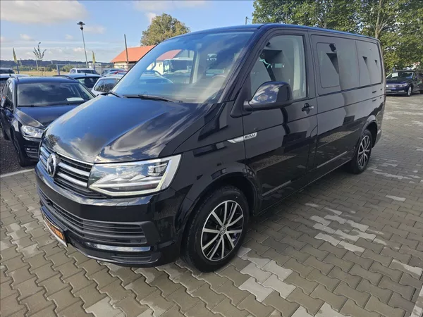 Volkswagen Multivan 2,0 TDi 110 KW Bully 7 míst TZ - foto 3