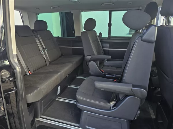 Volkswagen Multivan 2,0 TDi 110 KW Bully 7 míst TZ - foto 33