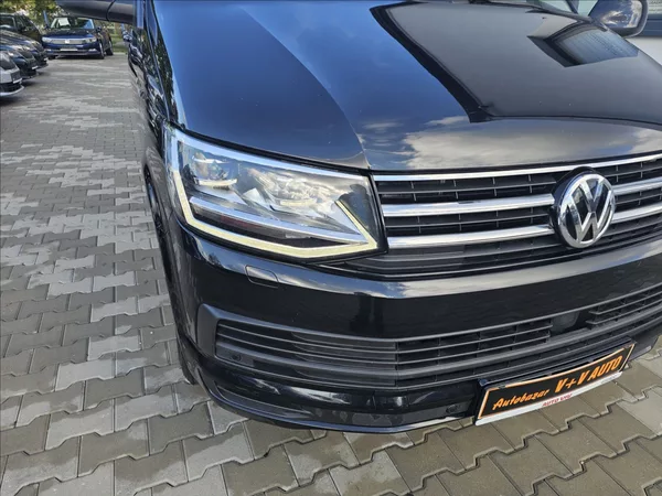 Volkswagen Multivan 2,0 TDi 110 KW Bully 7 míst TZ - foto 38