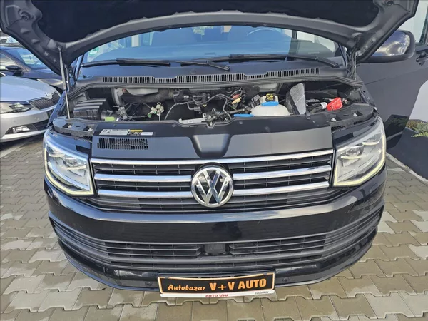 Volkswagen Multivan 2,0 TDi 110 KW Bully 7 míst TZ - foto 39