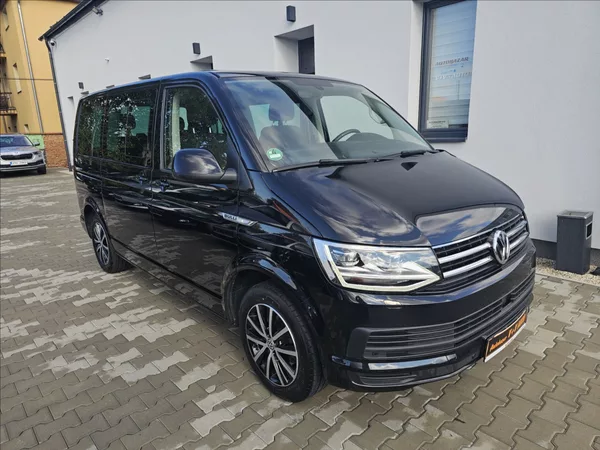 Volkswagen Multivan 2,0 TDi 110 KW Bully 7 míst TZ - foto 4