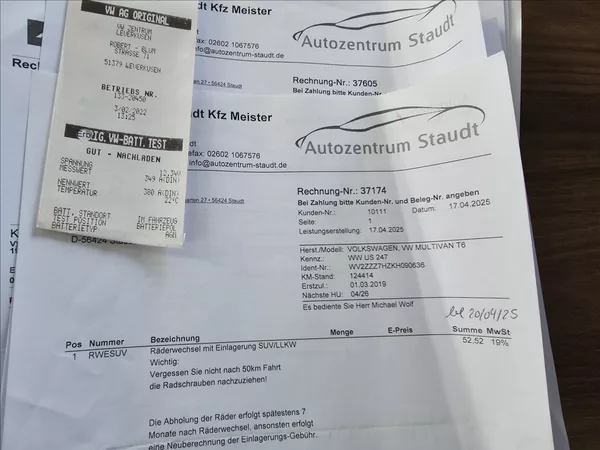 Volkswagen Multivan 2,0 TDi 110 KW Bully 7 míst TZ - foto 49