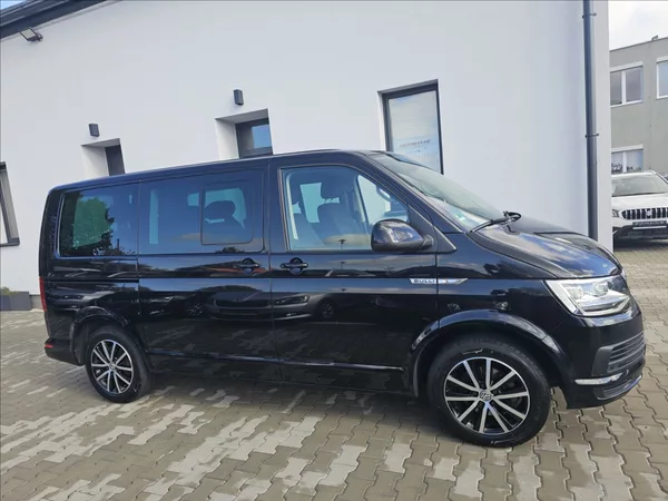 Volkswagen Multivan 2,0 TDi 110 KW Bully 7 míst TZ - foto 5