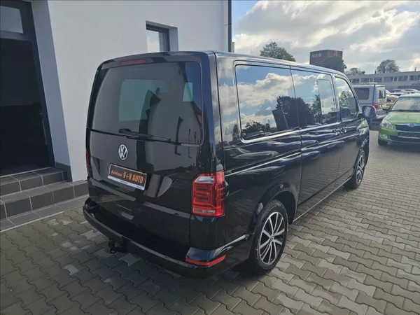 Volkswagen Multivan 2,0 TDi 110 KW Bully 7 míst TZ - foto 6