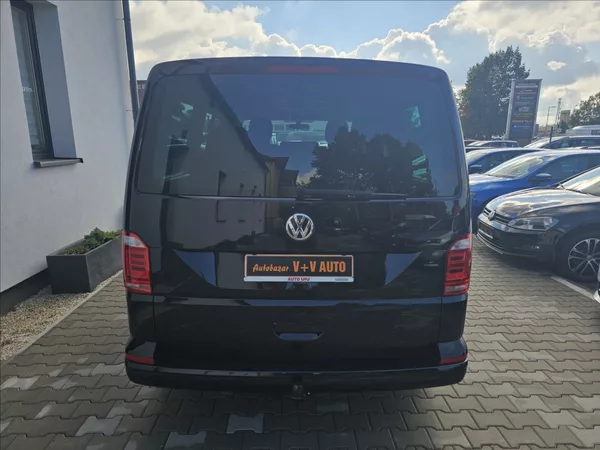 Volkswagen Multivan 2,0 TDi 110 KW Bully 7 míst TZ - foto 7