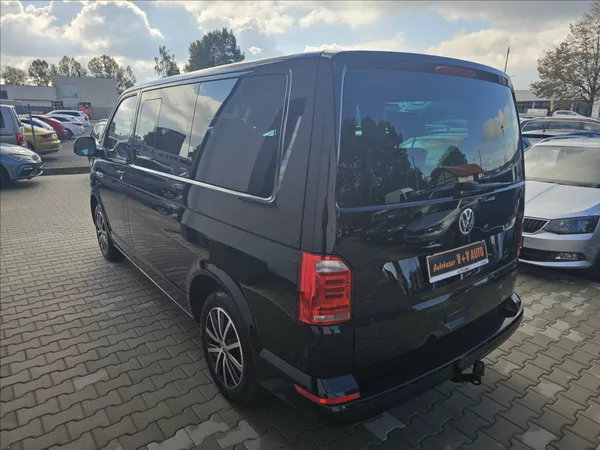 Volkswagen Multivan 2,0 TDi 110 KW Bully 7 míst TZ - foto 8