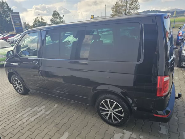 Volkswagen Multivan 2,0 TDi 110 KW Bully 7 míst TZ - foto 9