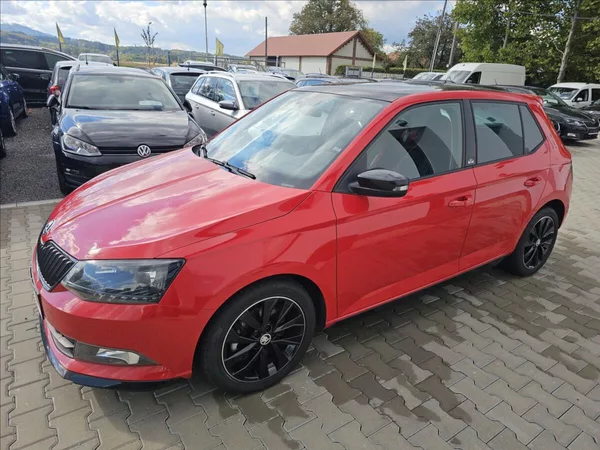 Škoda Fabia III 1,2TSi 81KW Monte Carlo - foto 10