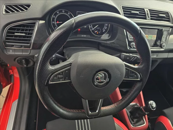 Škoda Fabia III 1,2TSi 81KW Monte Carlo - foto 12