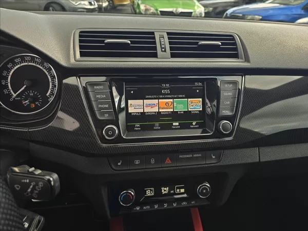 Škoda Fabia III 1,2TSi 81KW Monte Carlo - foto 18
