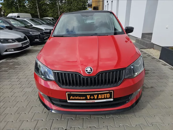 Škoda Fabia III 1,2TSi 81KW Monte Carlo - foto 2