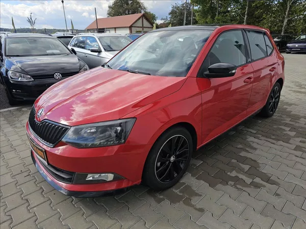 Škoda Fabia III 1,2TSi 81KW Monte Carlo - foto 3