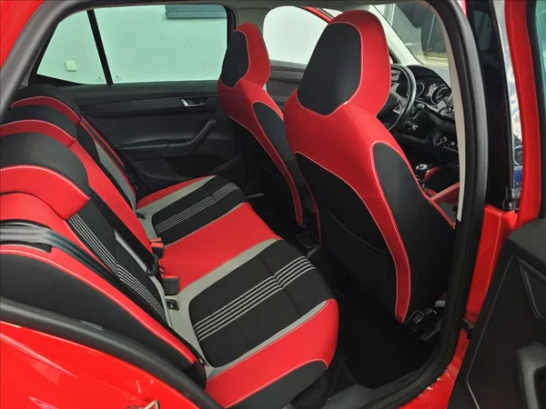 Škoda Fabia III 1,2TSi 81KW Monte Carlo - foto 30