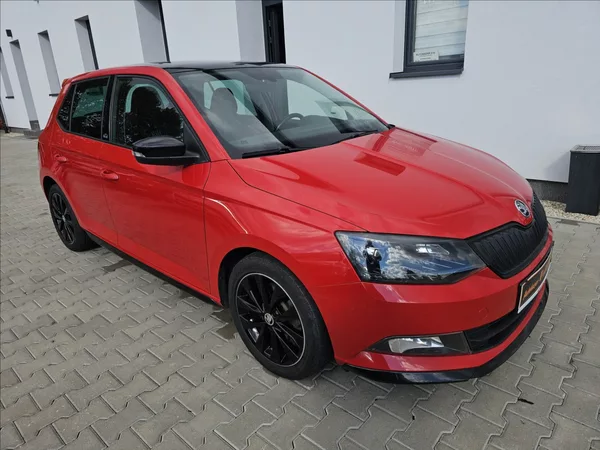 Škoda Fabia III 1,2TSi 81KW Monte Carlo - foto 4