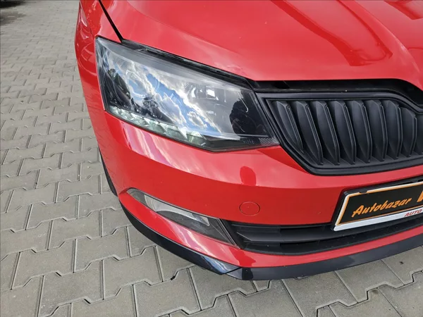 Škoda Fabia III 1,2TSi 81KW Monte Carlo - foto 40