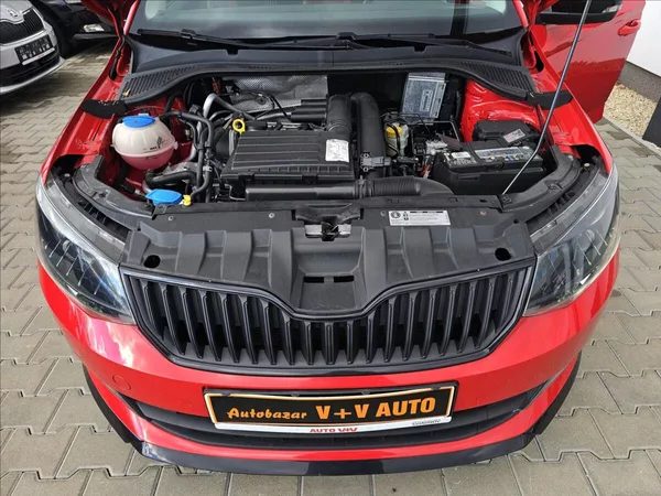 Škoda Fabia III 1,2TSi 81KW Monte Carlo - foto 41