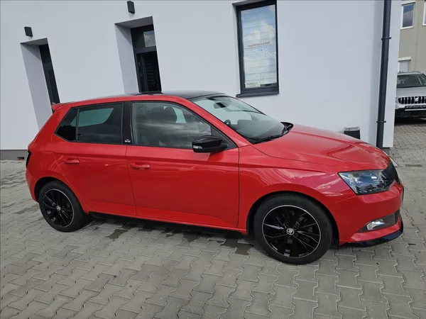 Škoda Fabia III 1,2TSi 81KW Monte Carlo - foto 5