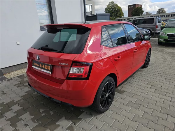 Škoda Fabia III 1,2TSi 81KW Monte Carlo - foto 6