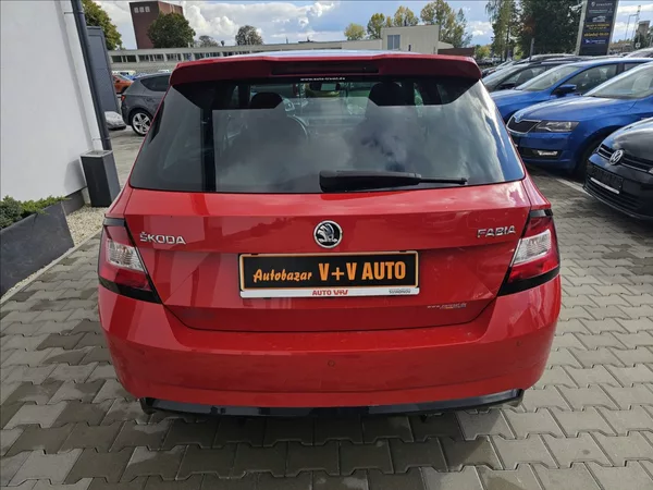Škoda Fabia III 1,2TSi 81KW Monte Carlo - foto 7