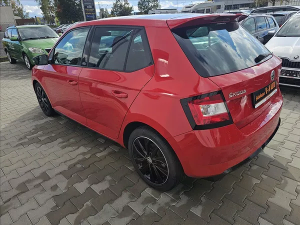Škoda Fabia III 1,2TSi 81KW Monte Carlo - foto 8