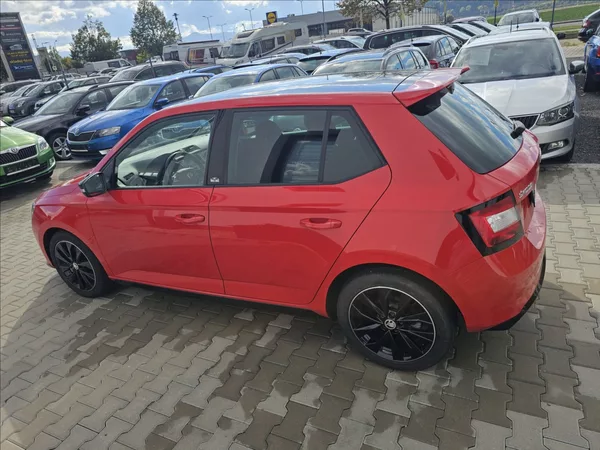 Škoda Fabia III 1,2TSi 81KW Monte Carlo - foto 9