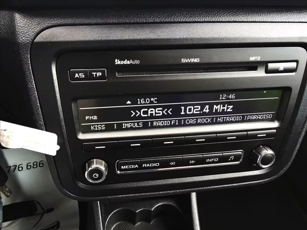 Škoda Fabia II 1,2 TSi 63KW Fresch ALU - foto 19