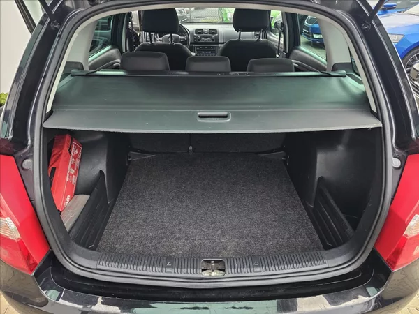 Škoda Fabia II 1,2 TSi 63KW Fresch ALU - foto 24