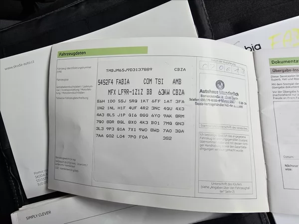 Škoda Fabia II 1,2 TSi 63KW Fresch ALU - foto 36