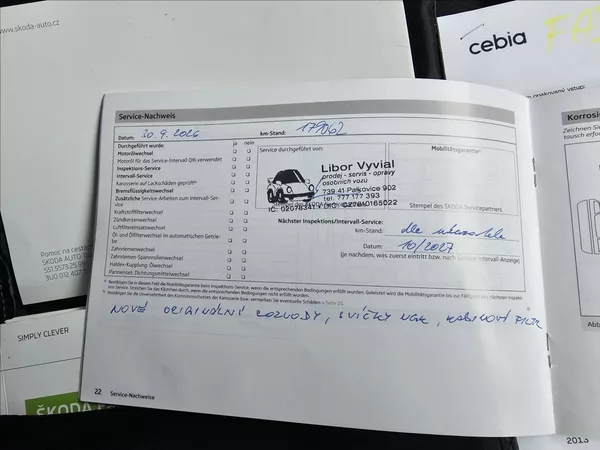 Škoda Fabia II 1,2 TSi 63KW Fresch ALU - foto 37