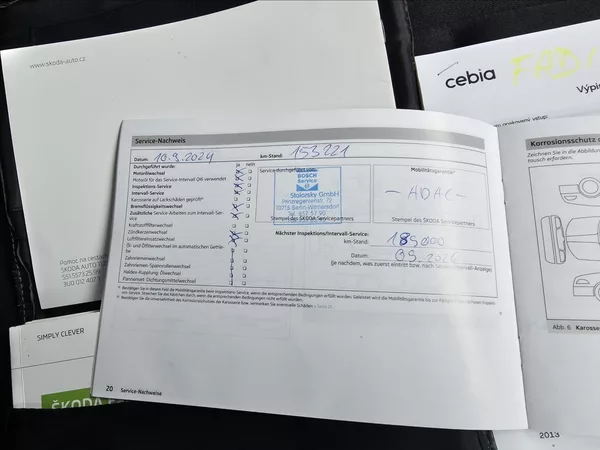 Škoda Fabia II 1,2 TSi 63KW Fresch ALU - foto 38