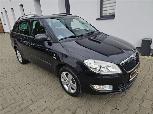 Škoda Fabia II 1,2 TSi 63KW Fresch ALU - foto 4