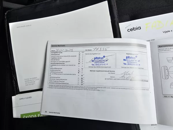 Škoda Fabia II 1,2 TSi 63KW Fresch ALU - foto 40