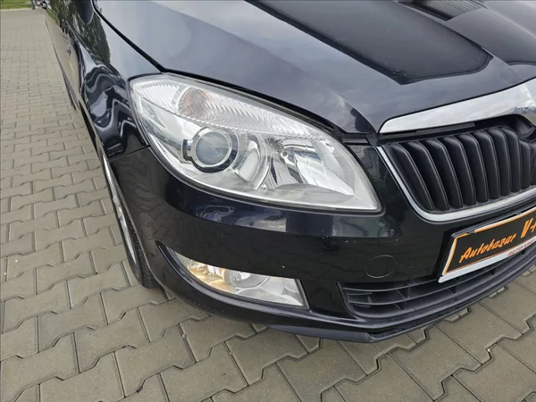 Škoda Fabia II 1,2 TSi 63KW Fresch ALU - foto 44