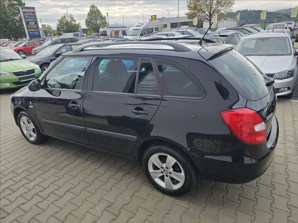 Škoda Fabia II 1,2 TSi 63KW Fresch ALU - foto 9